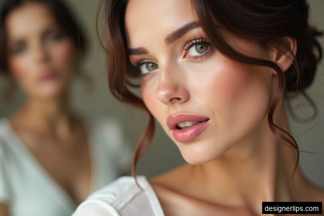 Enhancing Natural Beauty with Personalized Lip Fillers
