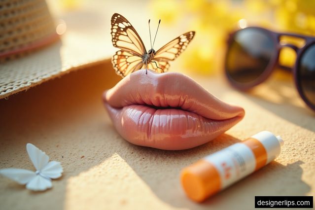 Preventative Measures: Protecting Your Lips from Aging and Damage