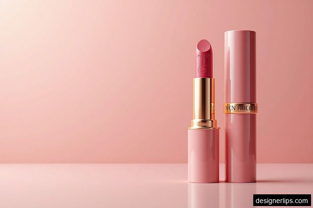 Luxury Lip Care Products for Pampering and Maintenance
