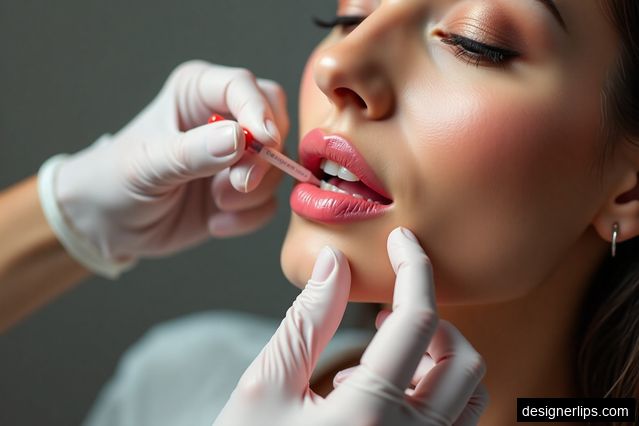 High-End Lip Care Products