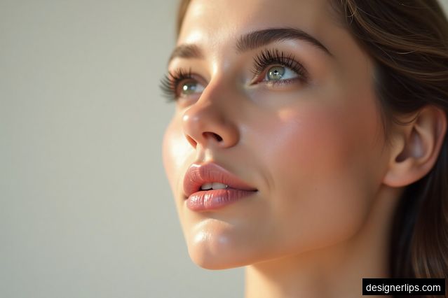 Artistic Approach to Lip Enhancement